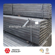 galvanized square tube/tubular steel fence post